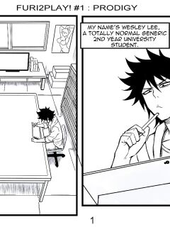 [PeaCh88] Furi2Play! Ep.1-3 [REBOOT #2]