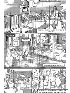 (ndnode) - Wolfette Noir - Part 1 Preview