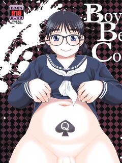 BlueMonday (Shinozaki Rei)] Boys Be Cool