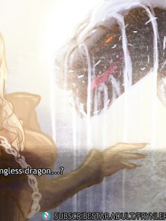 [Frynler] Daenerys meets Zilla (Game of Thrones)