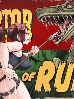 [Mr. Penning] Raptor of Ruin