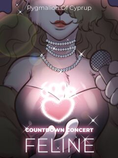 [Pygmalion of Cyprup] Countdown Concert: Feline