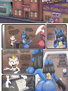 [V3rg3] A Double Bun Special (Pokemon)