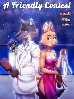 [Palcomix] A Friendly Contest (The Bad Guys)