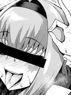 Scathach Shishou Had Fun At A Carnival❤️