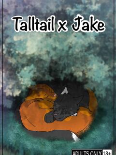【Warriorcats】 Talltail x Jack Artist:thathornycat
