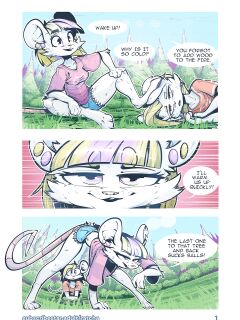 [Ratcha] The Dam: Chapter 2 Preview