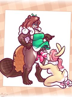 [Keffotin] Holiday Rush! Preview