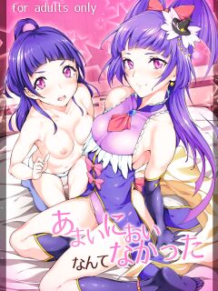 (C90) [Jukusei Kakuzatou (sugarBt)] Amai Nioi Nante Nakatta (Mahou Tsukai PreCure!) [Doujins.com]