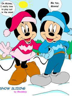 Snow Sliding [completed]