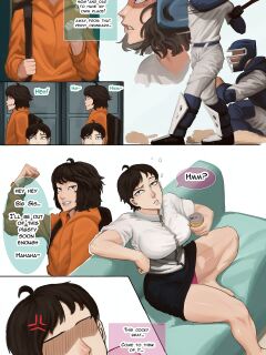 [Hachijuu] Perfect Fit Siblings