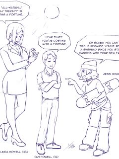 [Aogami] Family Therapy