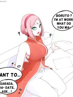 [Puri] Sakura Is So Cruel (Naruto)
