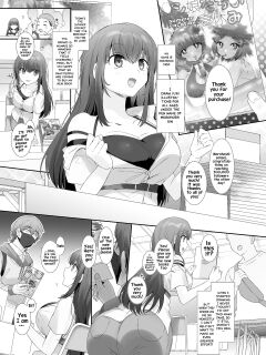 [Hiiragi Popura] Ore no Risou no Hyoui Eshi | My ideal possession illustrator Preview