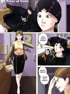 [Kibate] A Piece Of Cake