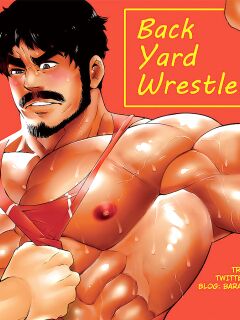 [Maraparte (Kojima Shoutarou)] Backyard Wrestler {Leon990 Scanlations}