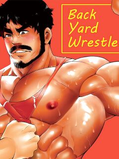[Maraparte (Kojima Shoutarou)] Backyard Wrestler {Leon990 Scanlations}