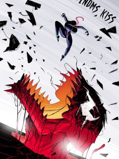 [MeinFischer] Venom's Kiss 2 (compleat)