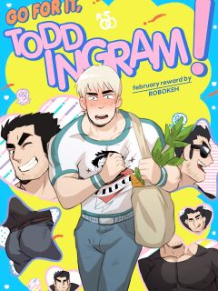 [Robokeh] Go For It Todd Ingram!