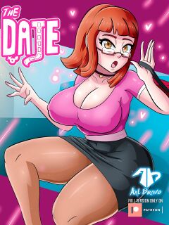 [AxlBravo] Drunken Gal Vol. 2: The Date