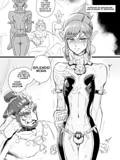 [kirsi engine] Cage of the Zonai (The Legend of Zelda) (2024-02-27)