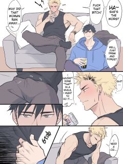 [Hao] 45 - Two people doing it under the influence of alcohol