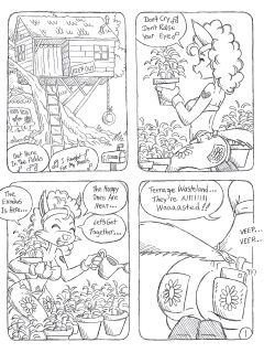 [Circe] Secret Garden