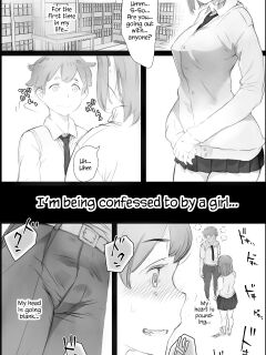 [Komatsuna Salad] "Suki." to Iwareta dake de Shasei Suru Otoko ~Sore o Mitsuketa Class no Onna-tachi wa~ [YxTL]