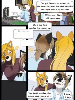 [Houkuko] Spice of Life: Seeing Double