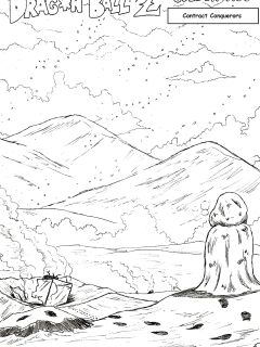[TheWriteFiction] DRAGONBALL Z Golden Age - Chapter 10 - Contract Conquerors [COMPLETE]