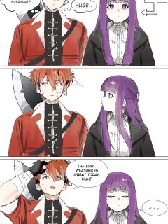 [Ennhentai] Fern x Stark