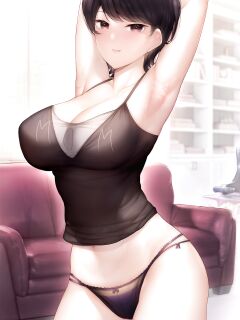 Komi Shuuko (Textless)