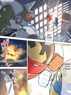 [Zakuro Saihouten (Ahoge Kinoko, Kikkomuhito)] Saikyou Hero TS Mama Ochi ~Bosei ni wa Katenakkata yo~ [Fated Circle] Preview