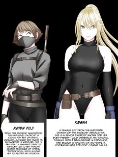 [Crimson] Kesha Fantia [ENG]