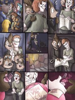 [Fuf] Joining the Pack