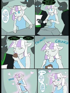 [KanashiiPanda] Love Bites: New Recipe