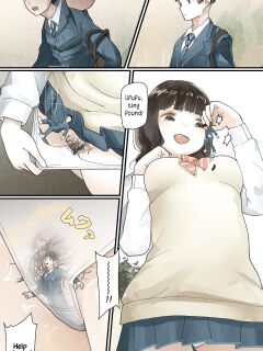 [Welt] Vibe ni Sareru Kobito | Tiny Used as a Vibrator