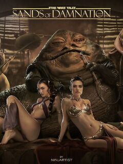 Sands of Damnation Preview