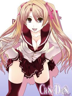 [Ikuya Daikokudou (Ikuya Daikokudou)] CROSS×DRESS After4 (CROSS×DRESS Afters) [SMDC]