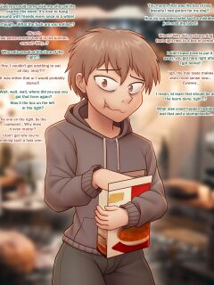 [Zorym] Drunken Night Preview