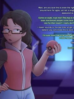 [Zorym] A Haunting Visit (Pokémon)