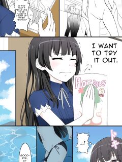 [Nihon Dandy (Matsuno Susumu)] Rinrin had her swimsuit washed away + Textless + Bonus