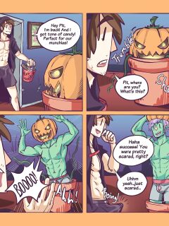 Artist Jasdavi All Comic's Preview