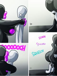 [JAMEArts] Sentient Fleshflights Preview