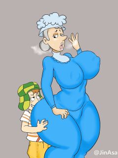 [JinAsault] El Chavo Animado