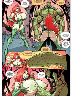 [Fontez] Poison Ivy: Sowing The Seeds