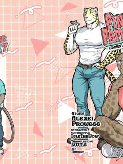 [Maririn (Korirouan)] Finding Family Ch7 HR [ENG] + Extra Preview