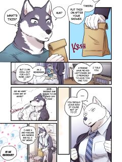 [Maririn (Korirouan)] Elephant night HR [ENG]