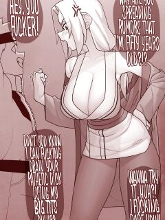 [Ekz] TSUNADE ZURI (Naruto)