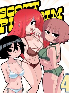 [InkerShike] Scott Pilgrim Preview